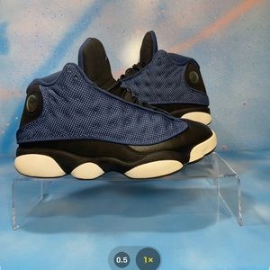 Jordan 13 Brave Blue
